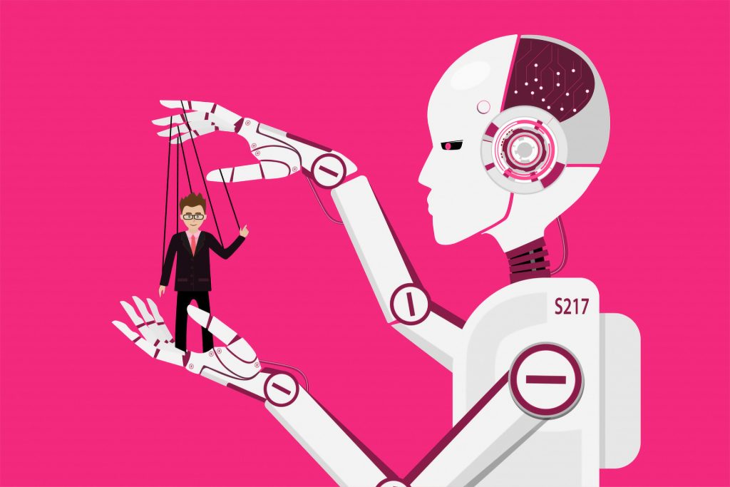 AI powered employee