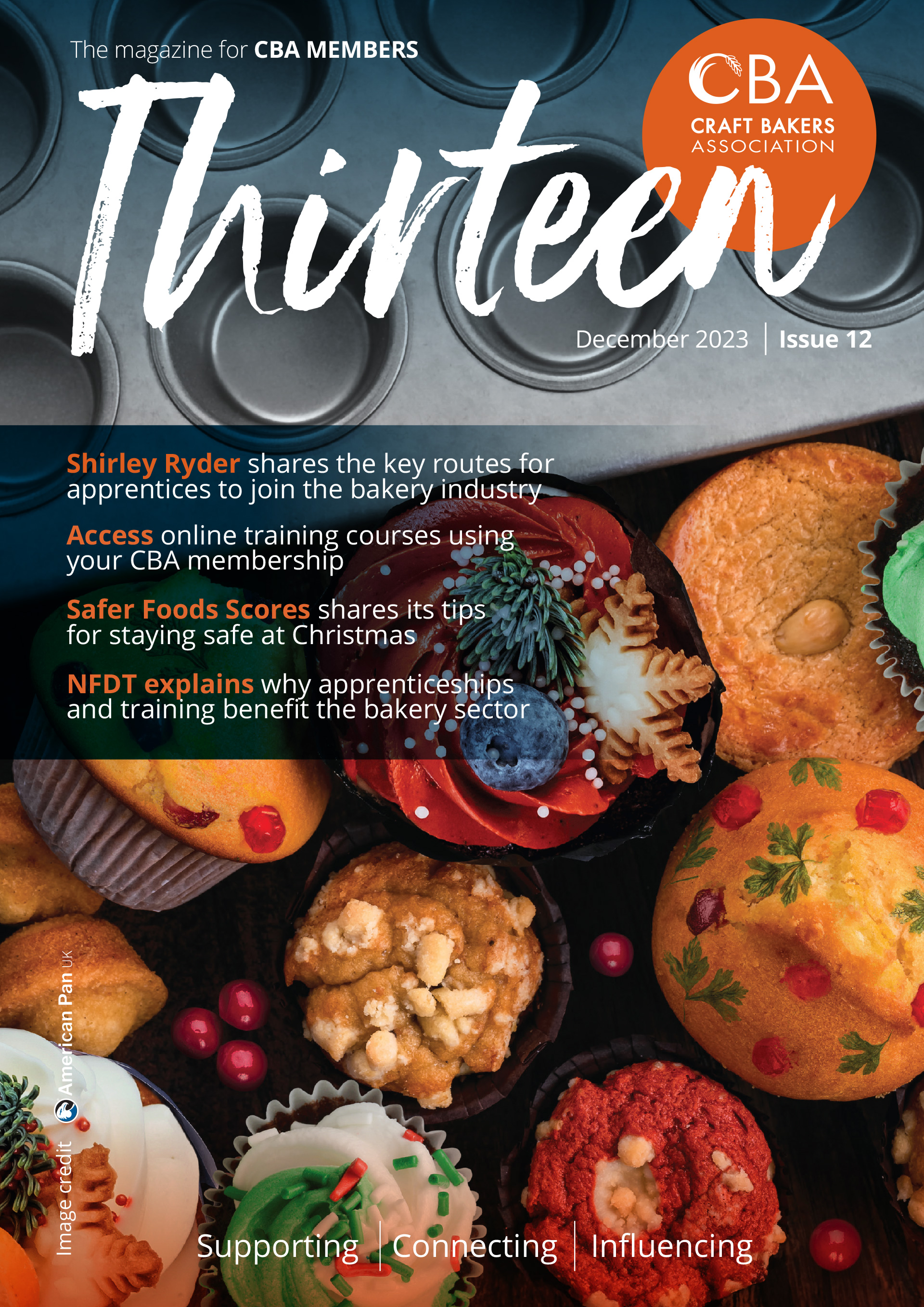Thirteen magazine Issue 12 cover