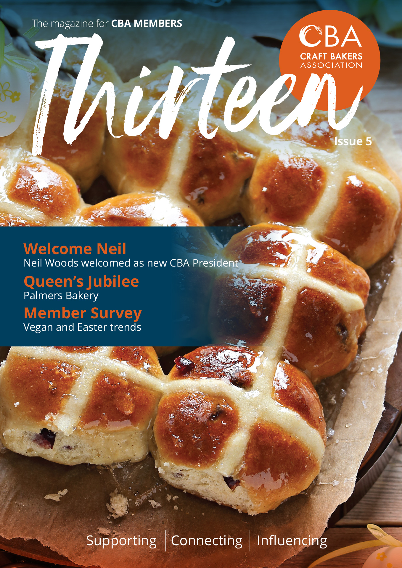 Thirteen magazine Issue 5 cover